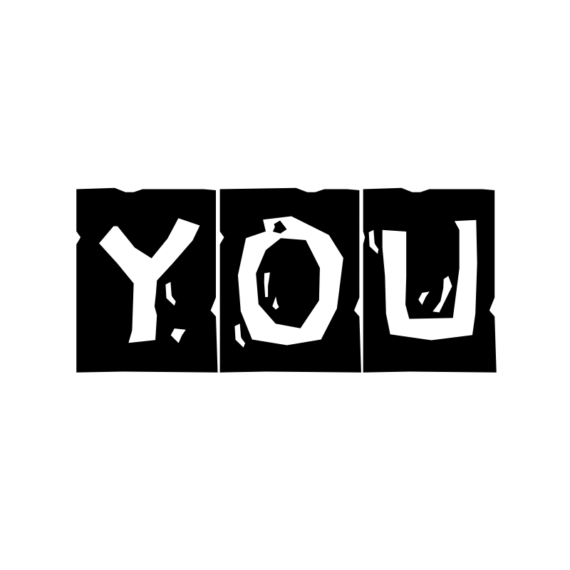 You — open invitation